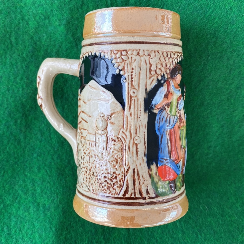 Colibri Stein/Mug Vintage - Small